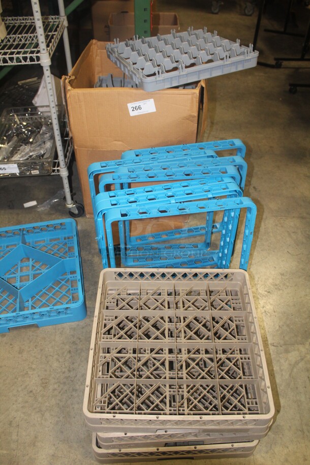 ALL ONE MONEY! Miscellaneous Crates And Crate Extenders  - Image 3 of 4