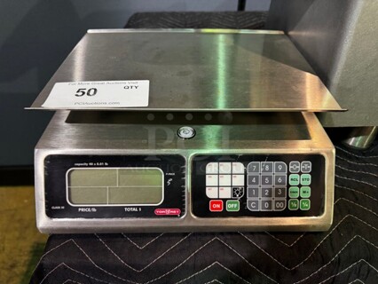 TORREY L-PC-40L Digital Scale 