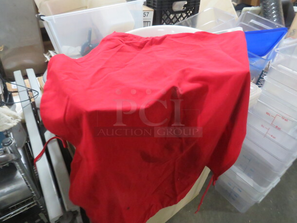 Red Apron. 10XBID