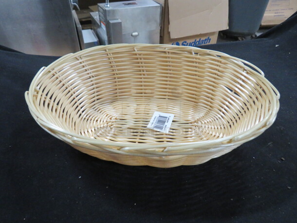 NEW Chip/Bread Basket. 12XBID. #BB-97. - Image 1 of 1