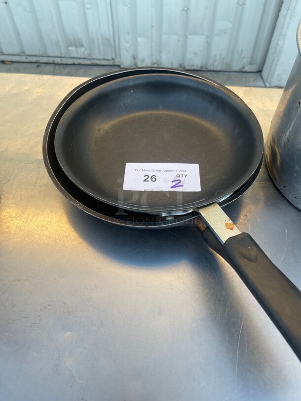 Commercial Frying Pans - Image 1 of 6