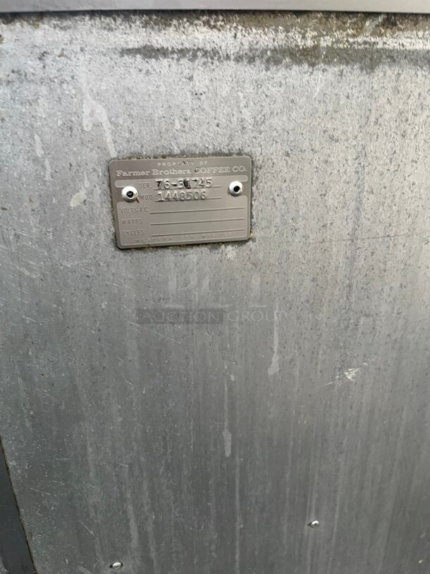 Commercial Heavy Duty Stainless Steel Table NSF 48x24x34 - Image 7 of 7