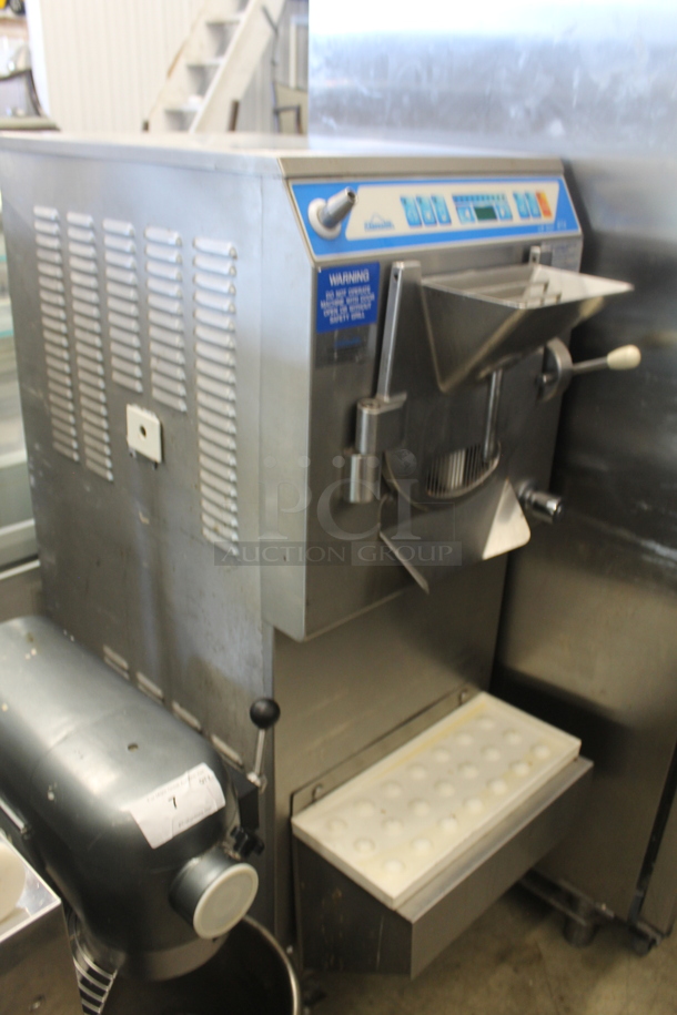 Carpigiani LB 302/RTX-G Stainless Steel Commercial Floor Style Batch Freezer. 208/230 Volts, 3 Phase. - Image 3 of 7