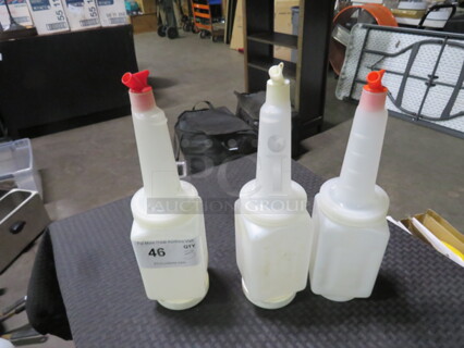 Store And Pour. 3XBID
