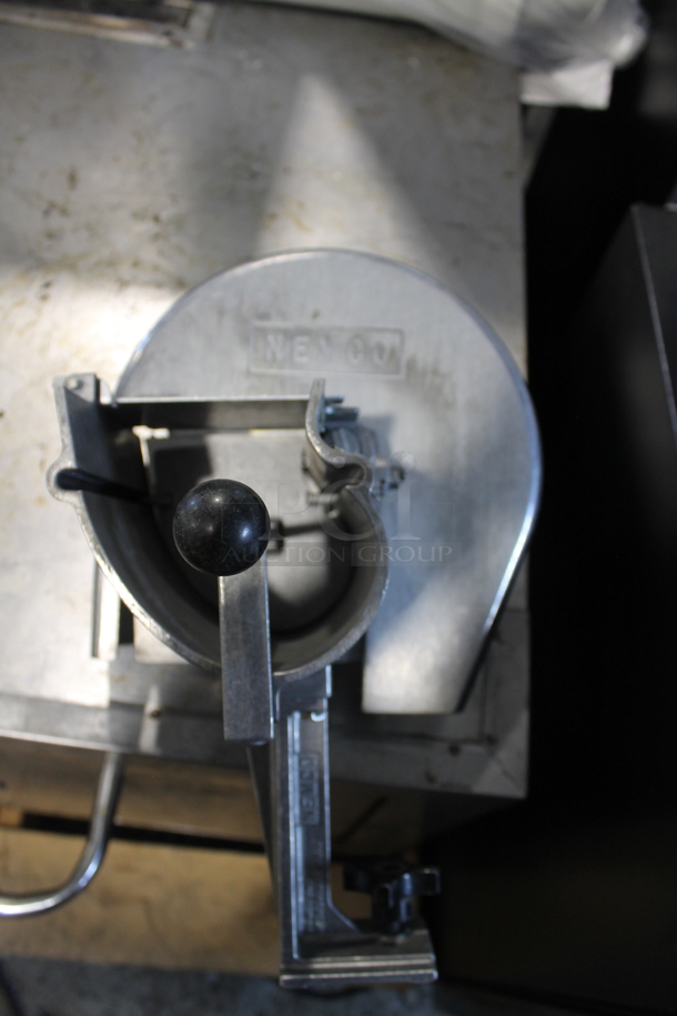 Nemco Metal Commercial Vegetable Slicer. - Image 2 of 6