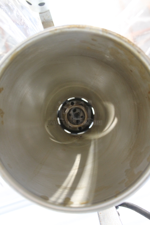 Merco B Metal Commercial Countertop Infrared Heat Lamp. 120 Volts, 1 Phase. - Image 5 of 6