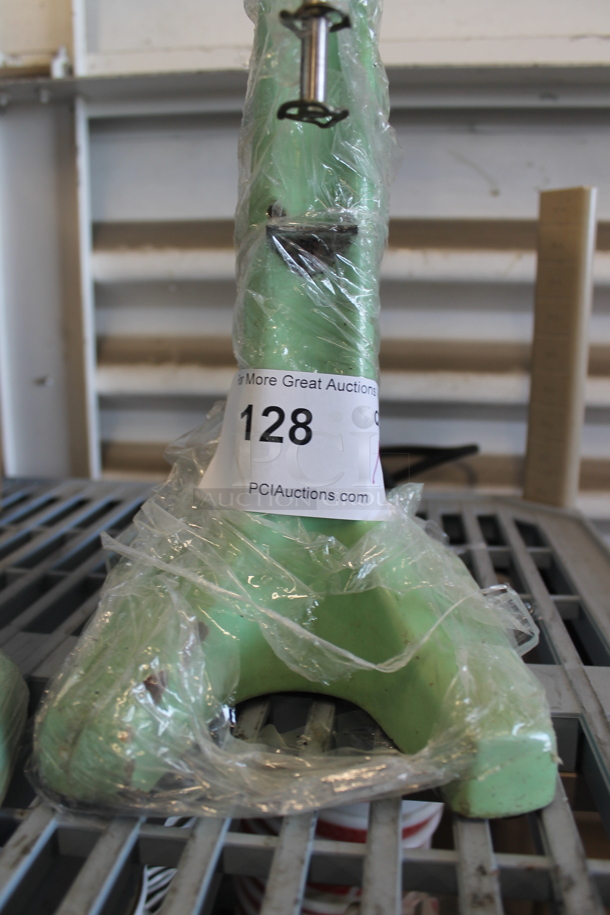 Hamilton Beach  Metal Commercial Countertop Milkshake Mixer Machine. 120 Volts, 1 Phase. Tested and Working! - Image 5 of 11