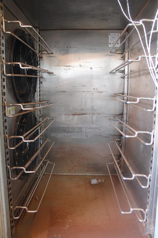 2015 Randell BC-18 Stainless Steel Commercial Blast Chiller w/ 4 Probes. 115/230 Volts, 1 Phase. - Image 2 of 5