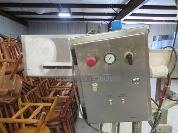 One ALL Fill Pasta Maker. Model# 525. 62X28X83 - Image 4 of 5
