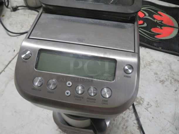 One Breville Coffee Maker. - Image 2 of 2