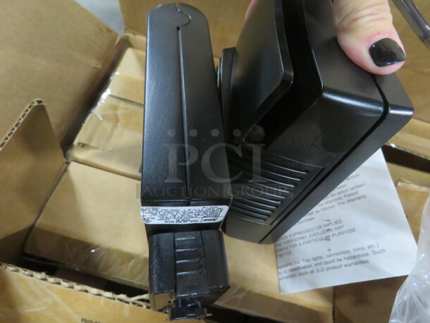 One NEW Juno Trac Master Track Light.  #T259L 30K 80CRI PDIM BL. $259.81. - Image 3 of 4