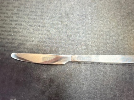 NEW Blackwood Dinner Knife. #600129. 12XBID