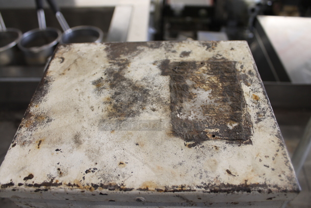 Kay Industries Metal Commercial Rotary Phase Converter. - Image 4 of 6