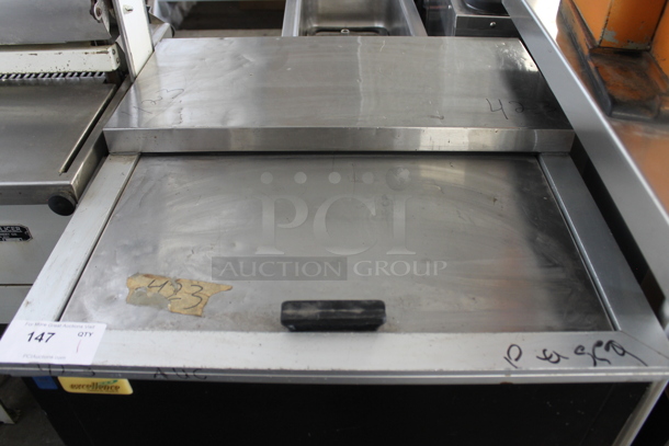 Stajac HBC-25 Stainless Steel Commercial Back Bar Bottle Cooler. 115 Volts, 1 Phase. Tested and Working! - Image 2 of 5