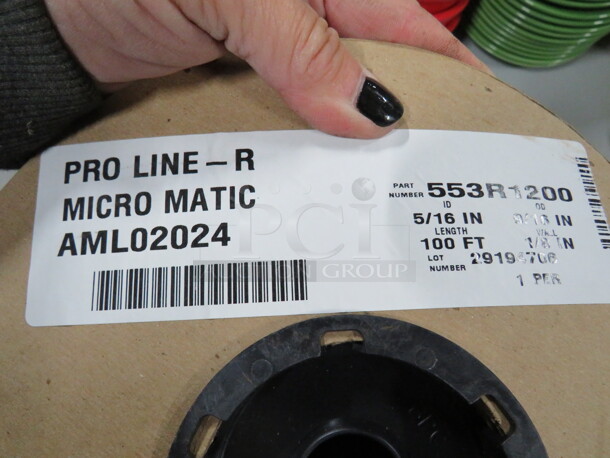 One Lot Of Micromatic Tubing.  - Image 2 of 2