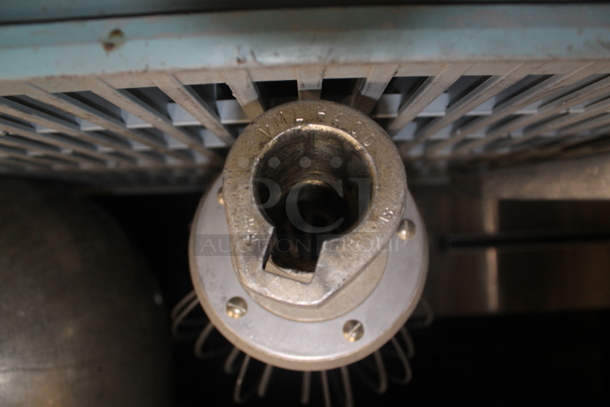 2 Hobart Metal 40 Quart Attachments for Mixer; Whisk and Paddle. 2 Times Your Bid! - Image 4 of 5