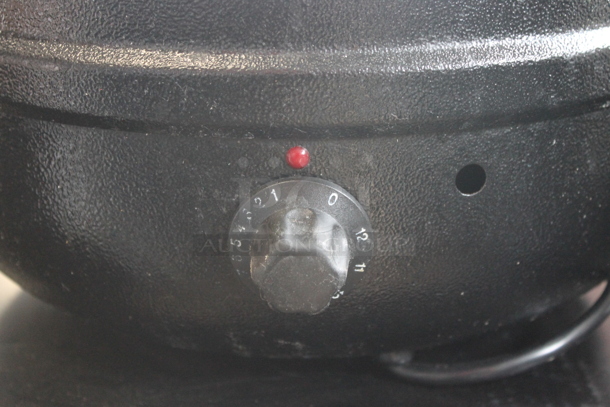 Glenray 1010796 Metal Commercial Soup Kettle Food Warmer. 120 Volts, 1 Phase. Tested and Working! - Image 2 of 5