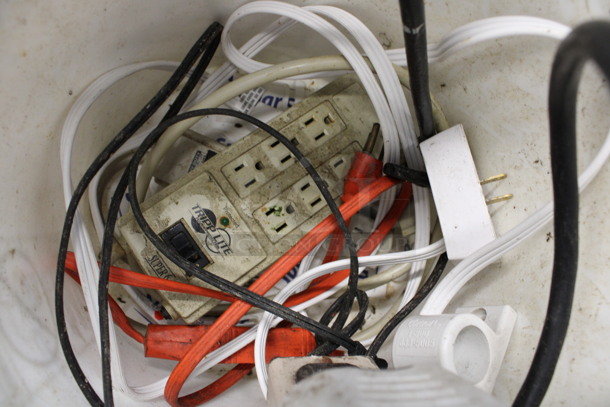 ALL ONE MONEY! Lot of Various Power Strips! - Image 3 of 3