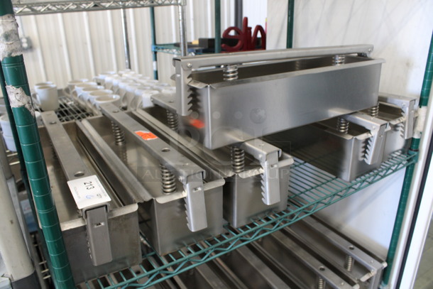 6 BRAND NEW Metal Ham Mold / Ham Presses. 24x6.5x6. 6 Times Your Bid! - Image 4 of 5