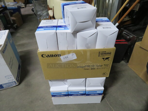 One Lot Of Individually Wrapped Straws. - Image 2 of 2