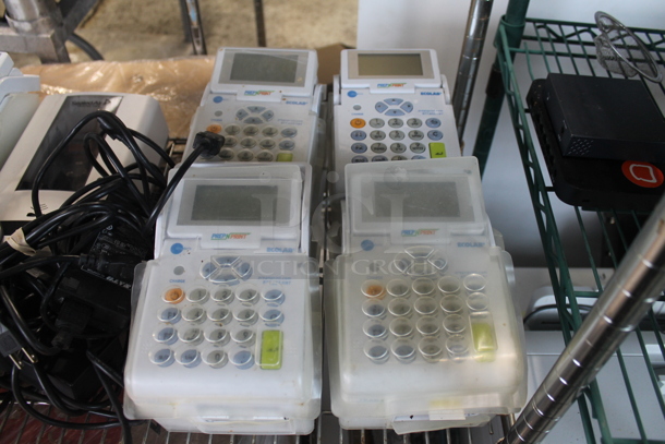 ALL ONE MONEY! Tier Lot of Various Items Including Ecolab Prep N Print Consoles and Label Printer Paper - Image 2 of 3