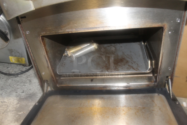 2013 Turbochef NGO Metal Commercial Countertop Electric Powered Rapid Cook Oven. 208/240 Volts, 1 Phase. - Image 4 of 5