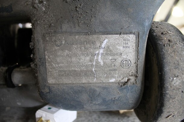 Nilfisk Advance Advolution 20XP Commercial Floor Buffer Burnisher. 208 Volts, 1 Phase. 24x32x45. Tested and Working! - Image 7 of 7