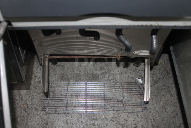 Cornelius QST 4000 Metal Commercial Countertop Beverage Dispenser. 120 Volts, 1 Phase. Cannot Test Due To Missing Power Cord - Image 4 of 5