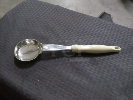 One NEW Vollrath 3oz Spoodle. #64333.