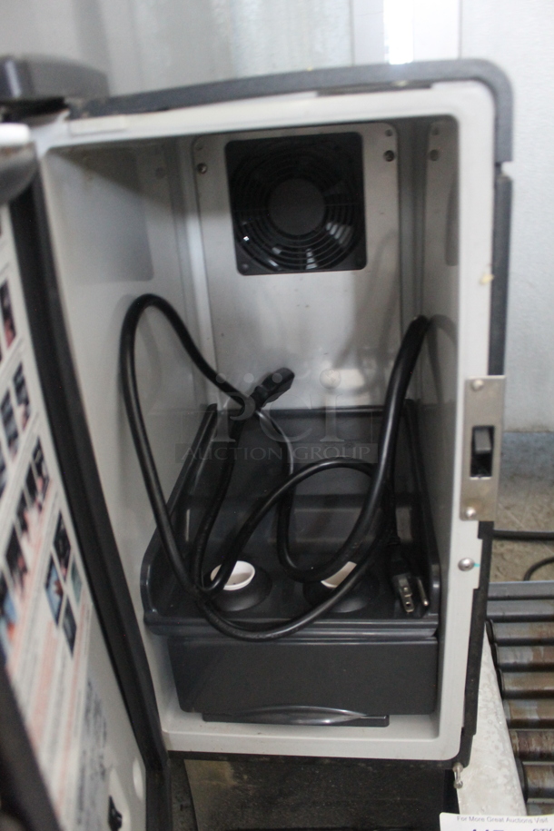 Cornelius QST ELITE 2000 Metal Commercial Countertop Drink Dispenser. 115 Volts, 1 Phase. Cannot Test Due To Missing Power Cord - Image 3 of 5