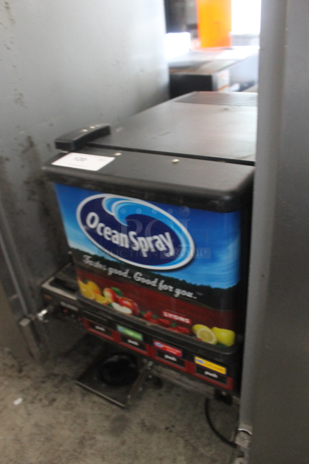 Cornelius QST ELITE 4000 Metal Commercial Countertop Juice Dispenser. 115 Volts, 1 Phase. - Image 3 of 5