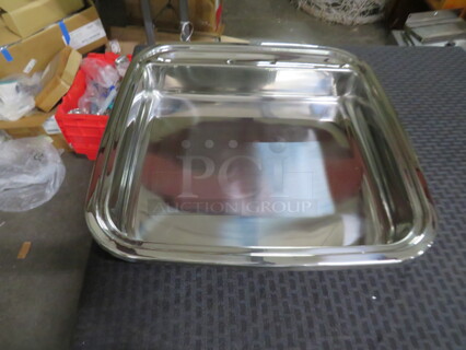 One NEW Vollrath 6 Quart Half Size Induction Replacement  Pan
