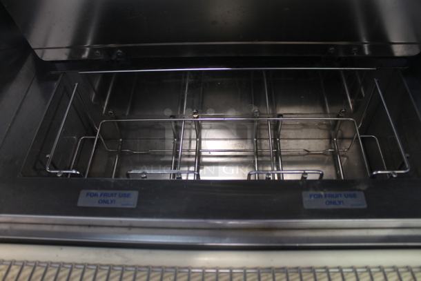 Taylor 342D-27 Commercial Stainless Steel Electric Frozen Beverage Machine With 2 Hoppers. 208-230V, 1 Phase. - Image 5 of 9