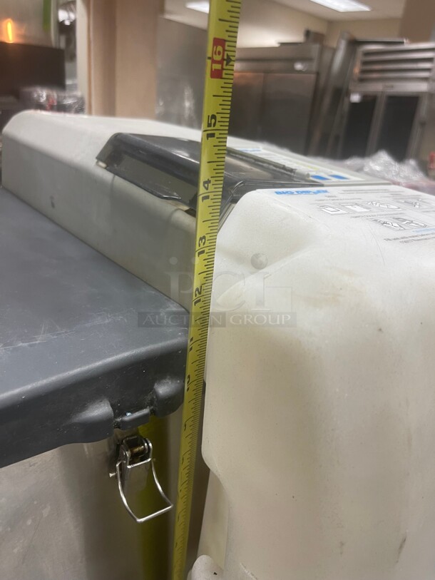 Working! Thermaco Big Dipper W-200-IS Automatic Commercial Grease Removal Device with Advanced Odor Protection 115 Volt NSF Tested and Working!  - Image 11 of 11