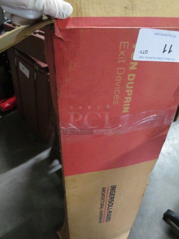 One Von Duprin Exit Device.  - Image 2 of 2
