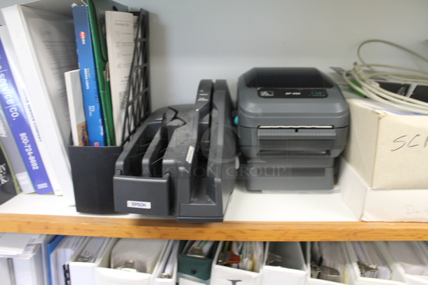 ALL ONE MONEY! ROOM LOT of Various Items Including Desk, Chair, Computer and Printer. BUYER MUST REMOVE. - Image 3 of 12