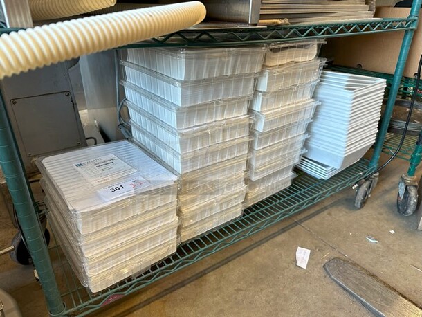 ALL ONE MONEY! Lot of 22 BRAND NEW! Containers of Labels. - Image 3 of 4