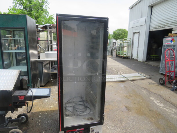 One Metro Heat And Hold On Casters. #C175-PM2X500. 120 Volt. 24X31X69.5 - Image 1 of 3