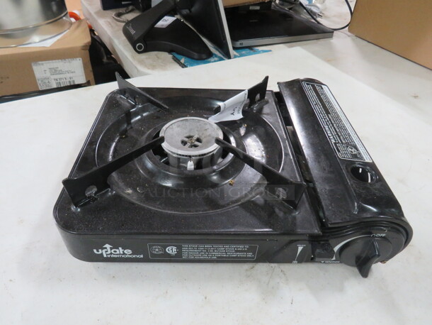 One Chef Master Portable Butane 1 Burner. - Image 1 of 1