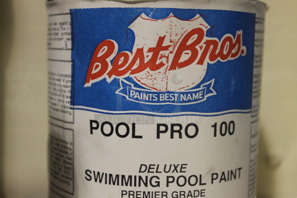 White 2 Door Cabinet w/ Contents. BUYER MUST REMOVE. - Image 5 of 10