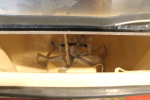 Manitowoc Stainless Steel Commercial Ice Head on 8 Flavor Carbonated Beverage Machine. - Image 5 of 5