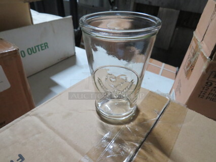 NEW Libbey 9oz Rooster Glasses. 12XBID