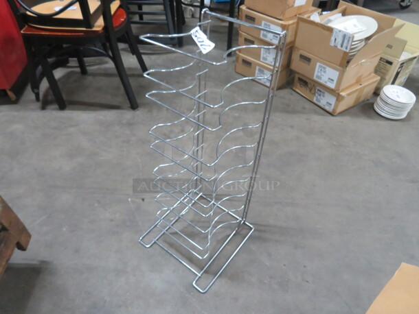 One Pan Rack. 12X12X28