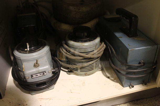 ALL ONE MONEY! Lot of Counter w/ Sink, Doors, Drawers and Contents. BUYER MUST REMOVE. - Image 6 of 9