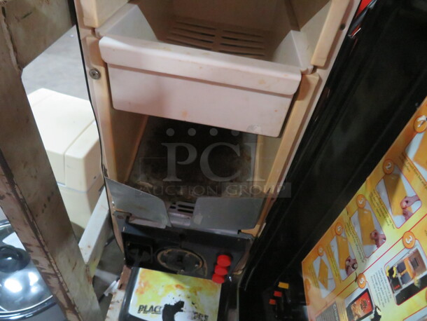 One Gold Medal Nacho Cheese Dispenser. Model# 5300. 120 Volt. 10X17X28 - Image 2 of 2