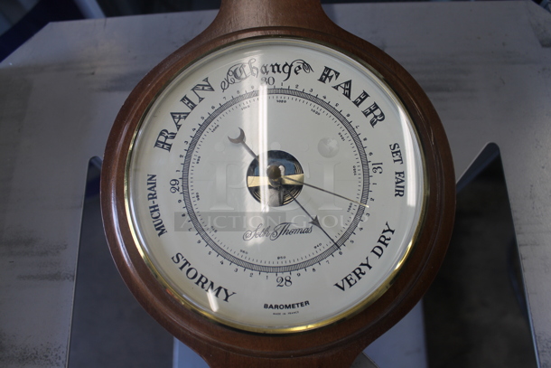 Wood Pattern Weather Scale. - Image 4 of 6