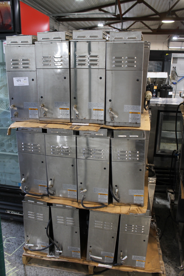 30 Bunn CDBCP35 Stainless Steel Commercial Countertop Coffee Machines. 30 Times Your Bid! - Image 2 of 5