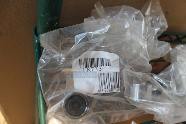 ALL ONE MONEY! Tier Lot of 9 BRAND NEW! Elkay LK35 Sink Drains - Image 11 of 12