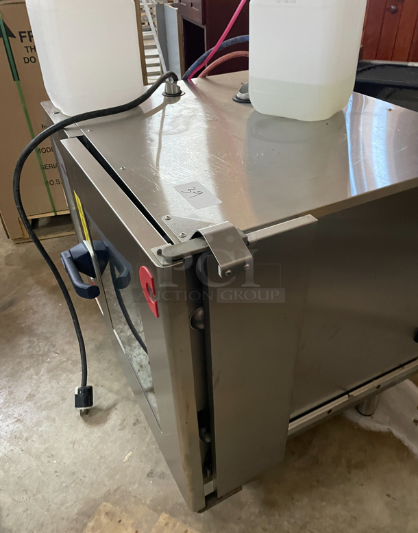 Convotherm Combi Oven Natural Gas /w stand
 - Image 5 of 6