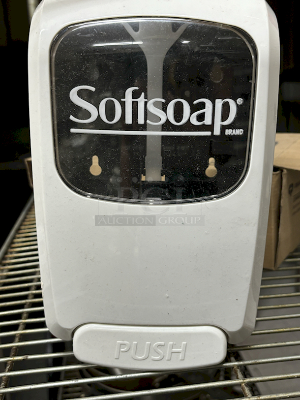 NEW/NEVER USED! Soft Soap P9857281 Manual Foaming Soap Dispenser 1.25L - Image 1 of 2